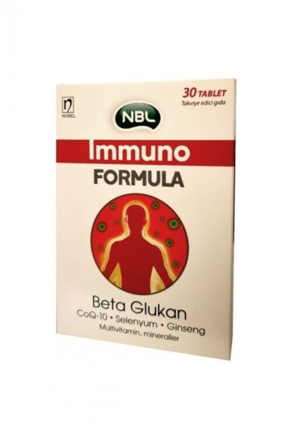 Immuno Formula Beta Glucan