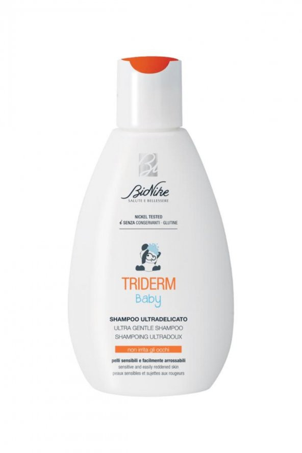 Triderm Baby Ultra Gentle Shampoo 200 ml