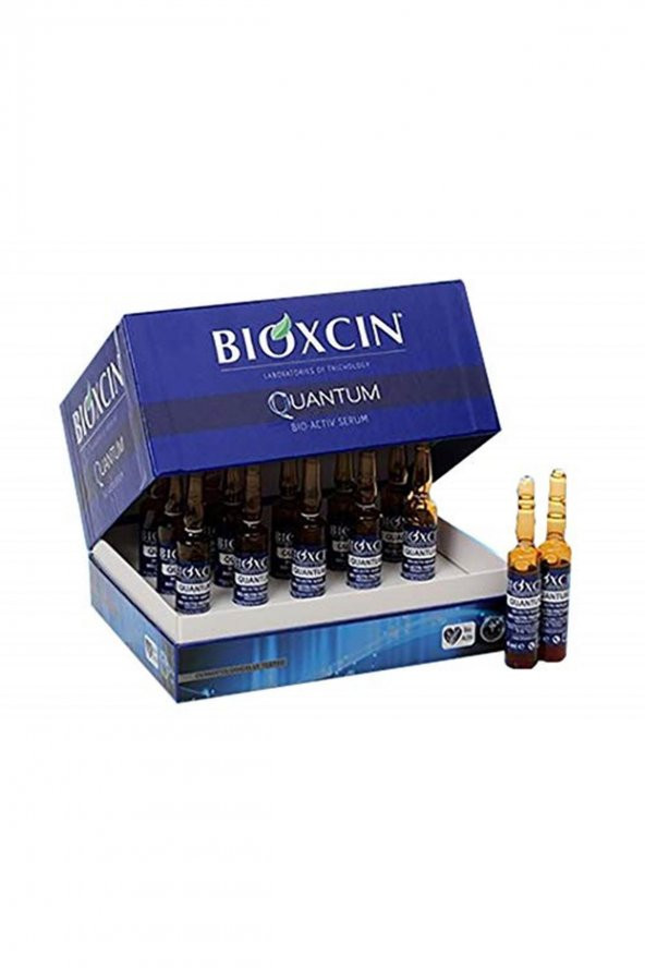 Marka: Quantum Serum 15x6 Ml 1 Paket Kategori: Dalış Maskesi - 2