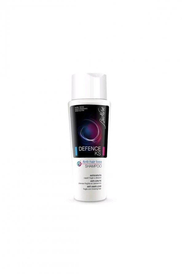 Defence KS Anti-Hair Loss Shampoo 200 ml 8029041165211 - 2