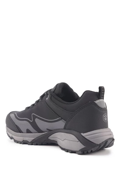 Lumberjack FEST 3PR Unisex Su Geçirmez Outdoor Ayakkabı Siyah 36-40 - 3