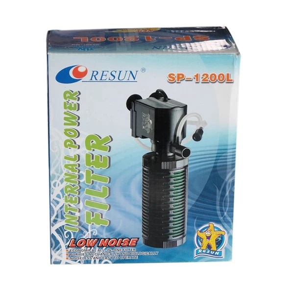 Resun Sp1200L İç Filtre 700 L/H ürün görseli