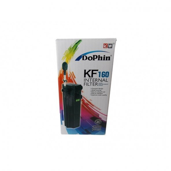 Dolphin Kf/160 İç Filtre 160 L/h