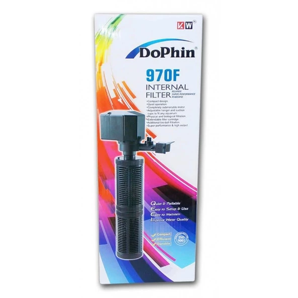 Dophın İç Filtre 1400 L/H