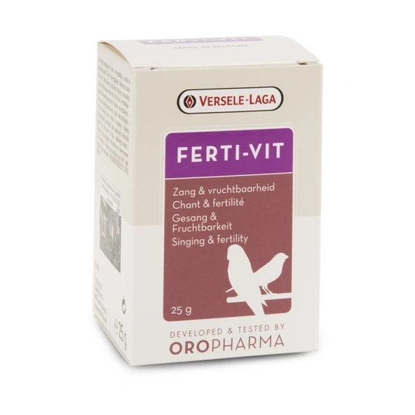 Versele Laga Orop.Ferti-Vit(Üreme Sezonu Vit).25 G