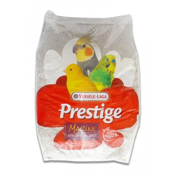 Verselelaga Prestige Kuş Kumu 5 Kg