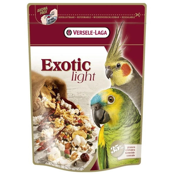 Verselelaga   Exotic Lıght 750 G.