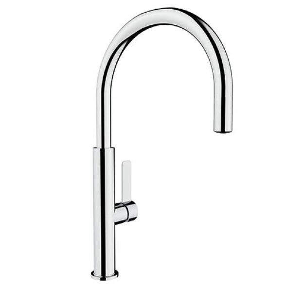 Teka Fot 995 Ss Krom Mutfak Eviye Bataryası