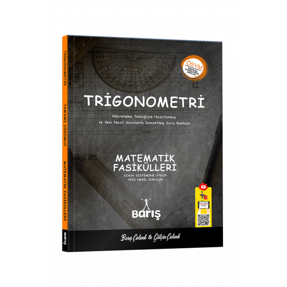 Barış Yayınları Trigonometri Matematik Fasikülleri