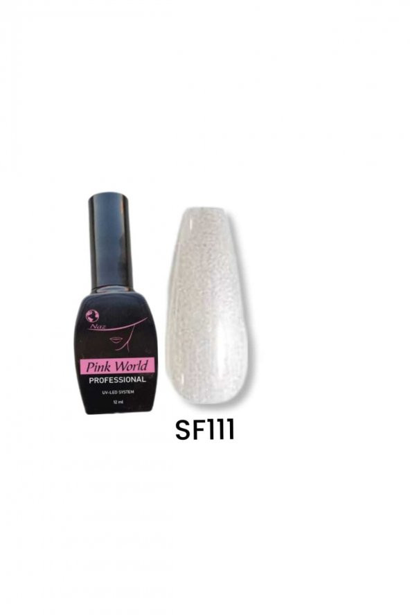 Lady red line Kalıcı Oje 12ml Sedef Sf111