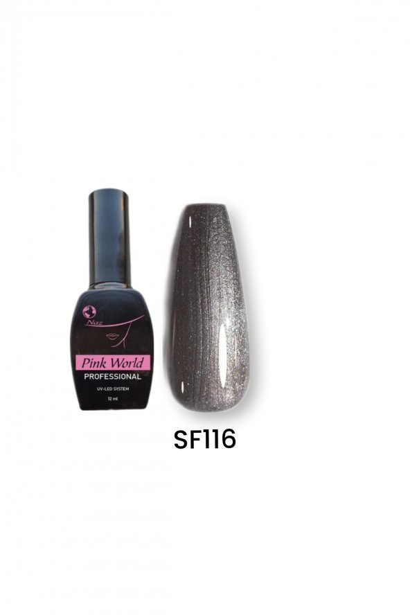 Lady red line Kalıcı Oje [12ml] Sedef 116