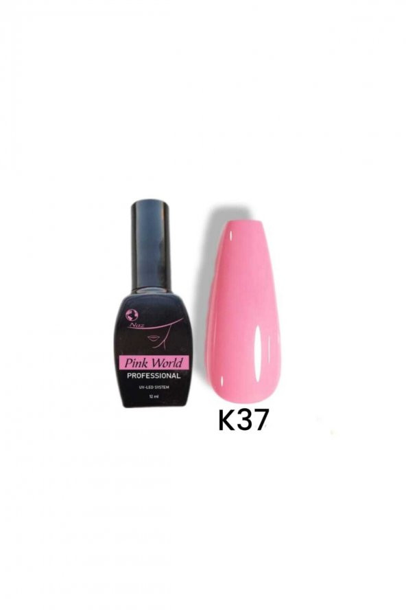 Lady red line Kalıcı Oje [12ml] 3lü Set K37 K22 K31 - 4