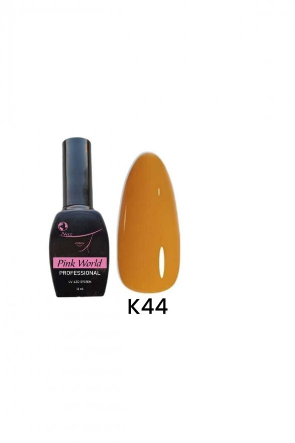 Lady red line Kalıcı Oje 12ml K44