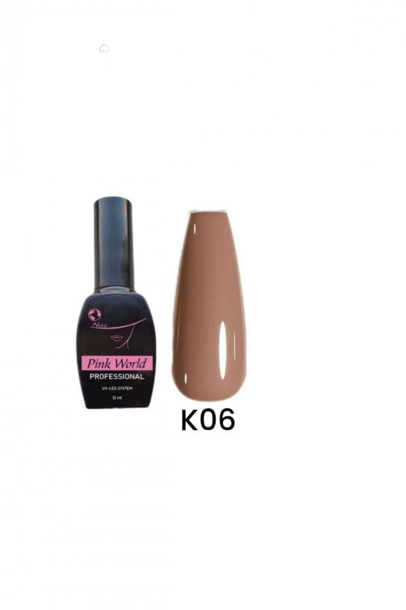 Lady red line Kalıcı Oje 12ml K06