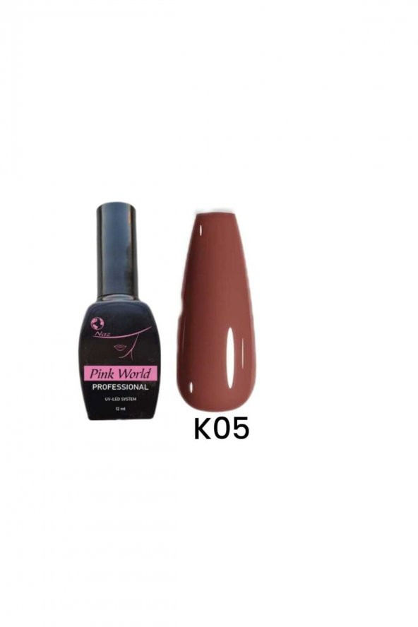 Lady red line Kalıcı Oje 12ml K05