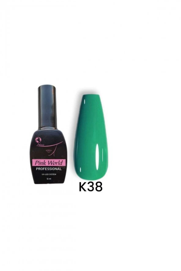 Lady red line Kalıcı Oje 12ml K38