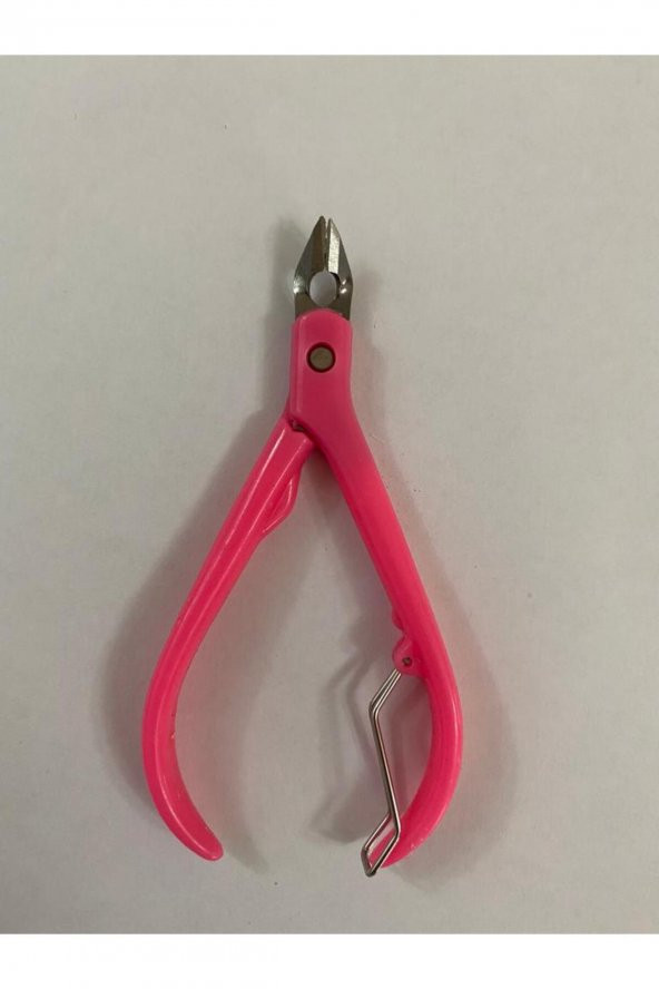 Lady red line RENKLİ MANİKÜR PEDİKÜR ET PENSİ KARIŞİK RENK GELEBİLİR PEMBE MAVİ MOR - 2