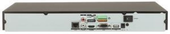 Hikvision Ds-7632NXI-K2 Acusense 32 Kanal 4K NVR Kayıt Cihazı - 2