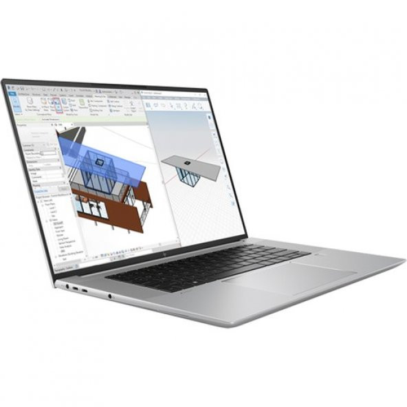 HP ZBOOK STUDIO G10 62V89EA İ7-13700H 32GB 1TB SSD 8GB RTX 4070 16" W11PRO - 2