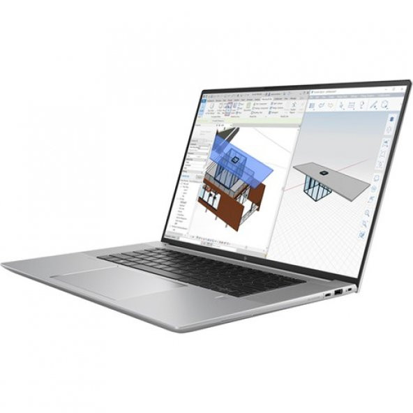 HP ZBOOK STUDIO G10 62V89EA İ7-13700H 32GB 1TB SSD 8GB RTX 4070 16" W11PRO - 3