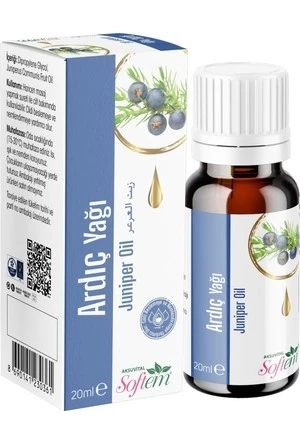 SFT Ardıç Yağı - 20 ml ürün görseli