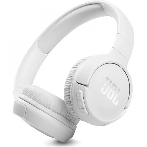Jbl Tune 570BT Wireless Kulaklık, Ct, Oe, Beyaz