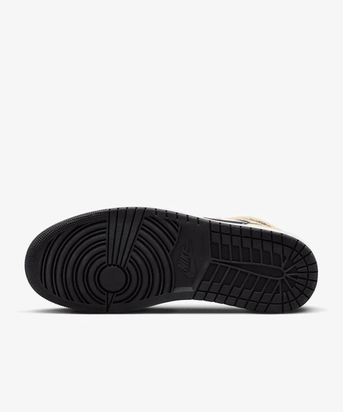 Nike Air Jordan 1 Mid DX4332-800 Erkek Sneaker - 6