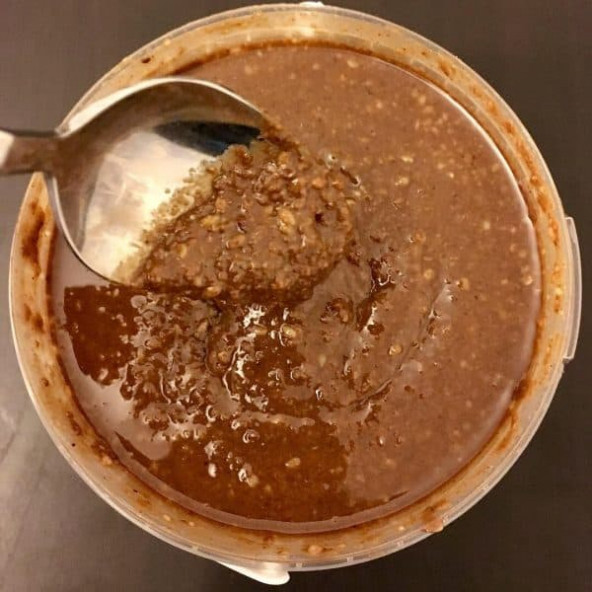 organik   susam ezmesi   Ege  Bölgesi