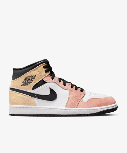 Nike Air Jordan 1 Mid DX4332-800 Erkek Sneaker