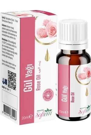 SFT Güll Yağı - 20 ml