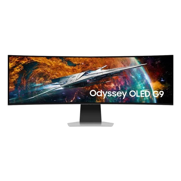 Samsung LS49CG954SUXUF 49" 0.03Ms 240Hz FreeSync OLED Gaming Monitör