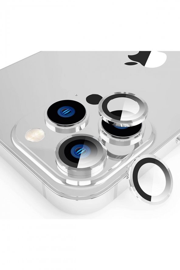 Iphone 12 Pro Max Uyumlu Kamera Lens Koruyucu