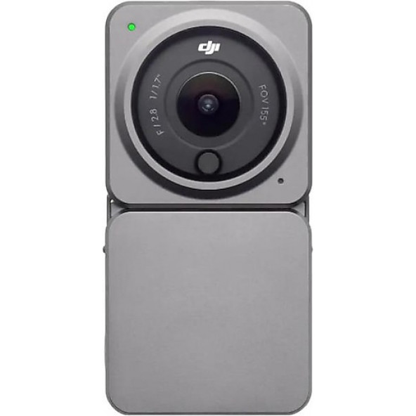 DJI Action 2 Power Combo 4K Aksiyon Kamera