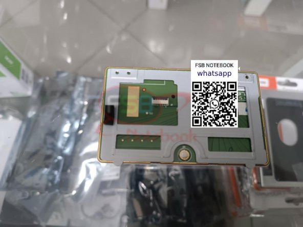 Lenovo İdeapad S206 Notebook Touchpad Trackpad - 2