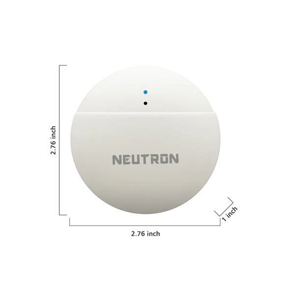 Neutron NTL-WS-01WB Wifi Su Basma Sensörü - 2