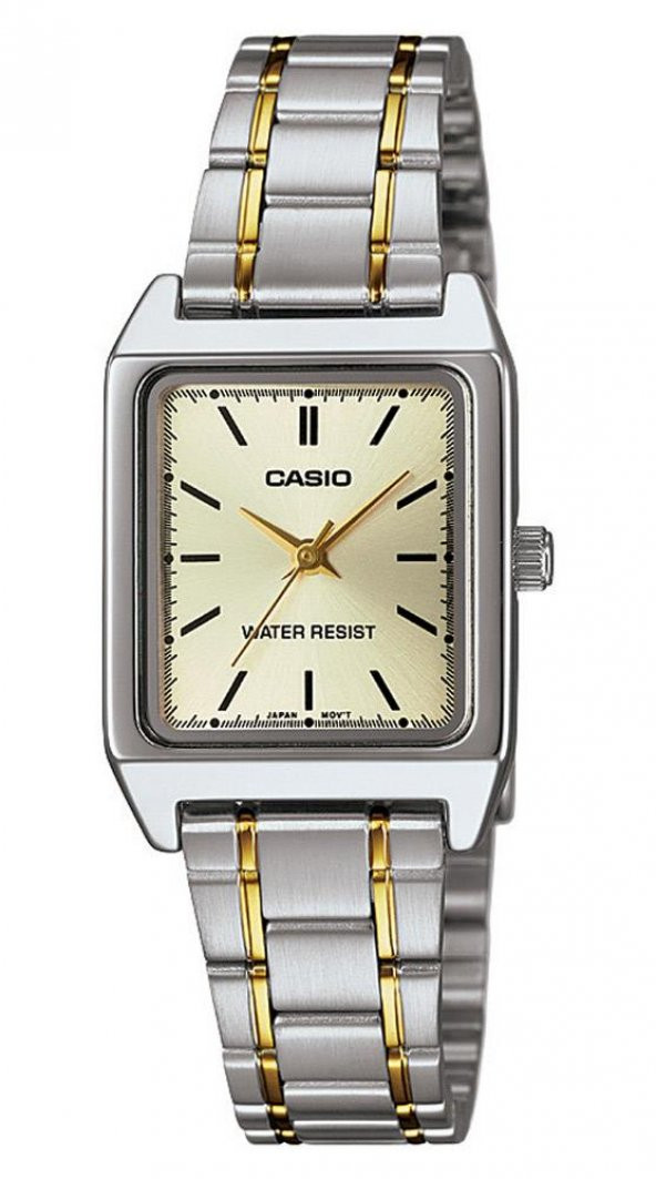 Casio LTP-V007SG-9EUDF Kadın Kol Saati ürün görseli 1