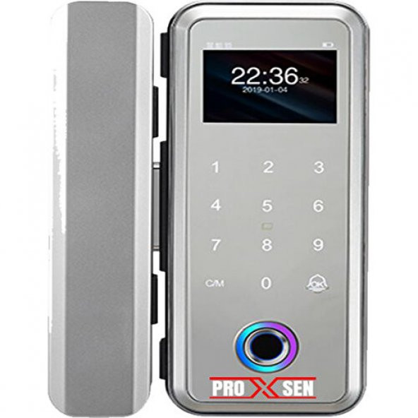 Proxsen PS-GL05 Cam Kapı Kilidi