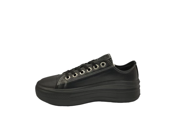 Best Of 255Z Ortopedik Hafıza Taban Günlük Kadın Spor Ayakkabı - 6