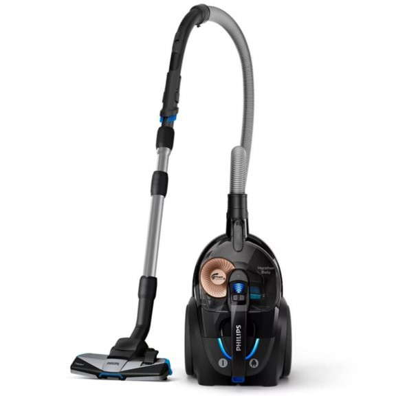 Philips Marathon Daily Torbasız Elektrikli Süpürge XB7150/07 - 3