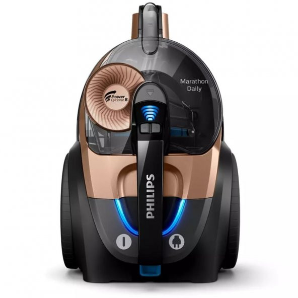 Philips PowerPro Max Torbasız Elektrikli Süpürge XB7151/07 - 4