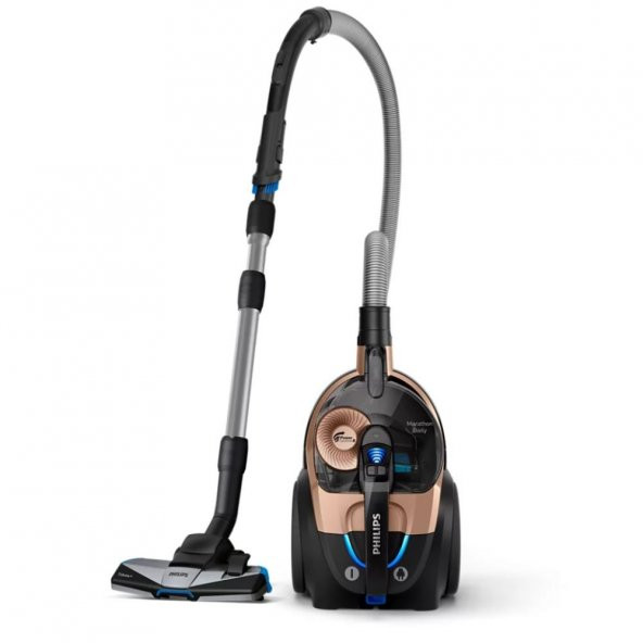 Philips PowerPro Max Torbasız Elektrikli Süpürge XB7151/07 - 5