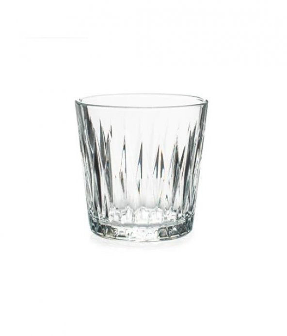 Paşabahçe Su Bardağı 520244 3Lü Luzia 300cc/10oz - 2