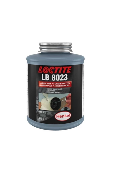 Loctite Lb 8023 - 453gr | Montaj Pastası | Denizcilik Için