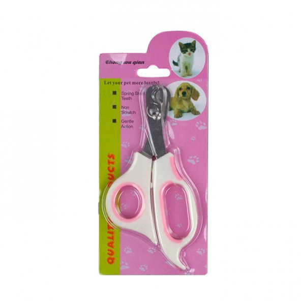 For Pets Kedi Köpek Tırnak Makası 13.8 Cm