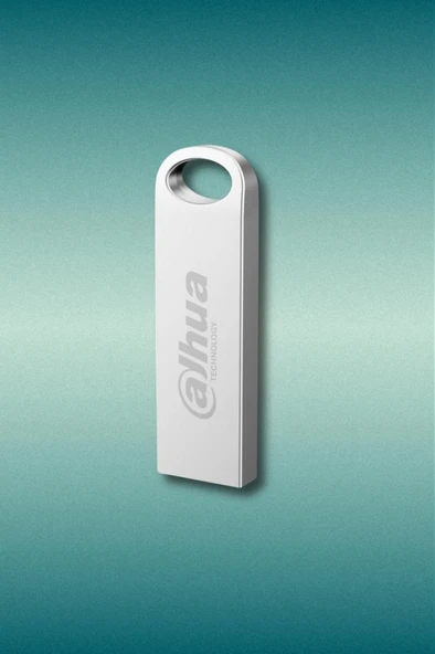Dahua 16GB USB3.2 Metal USB Flash Bellek U106 Gri - 3