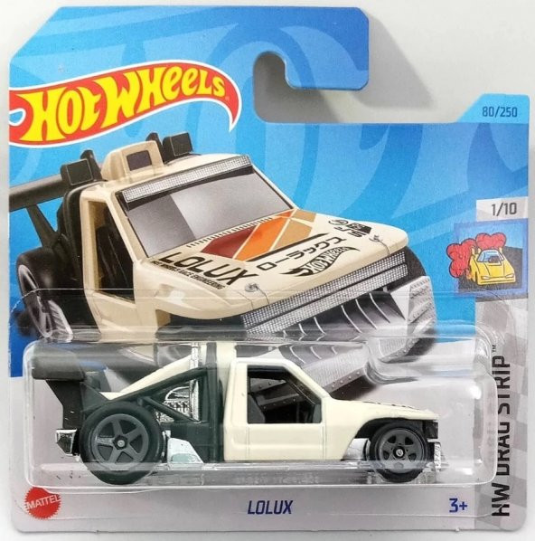 Hot Wheels Tekli Arabalar Lolux-HKK01