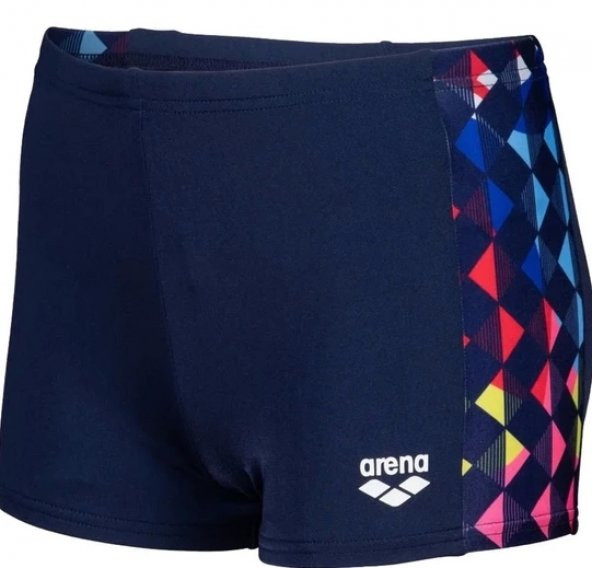 Arena Carnival Çocuk Mavi Yüzücü Boxer Mayo 006002750