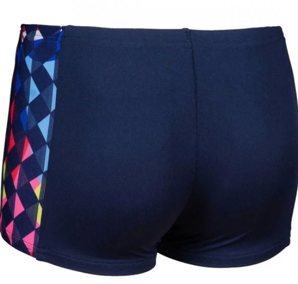 Arena Carnival Çocuk Mavi Yüzücü Boxer Mayo 006002750 - 2