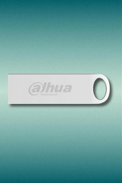 Dahua 64GB USB3.2 Metal USB Flash Bellek U106 Gri - 2