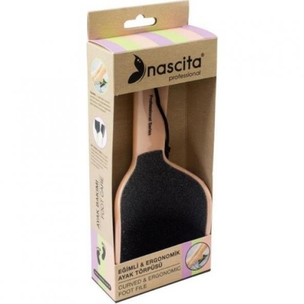 Nascita Profesyonel Eğimli Ayak Törpüsü - 2